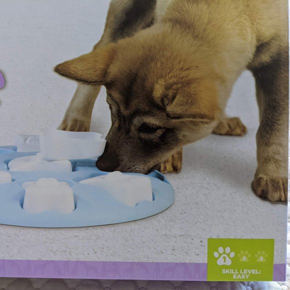 NIB-Outward Hound Puppy Smart hide & seek dog puzzle created by Nina Ottosson - Picture 6 of 6